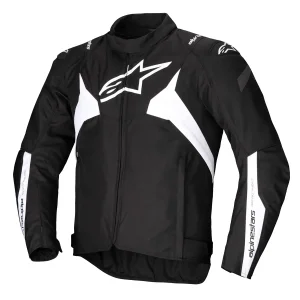 Jaqueta Texx Masculina Sniper V2 Preto/Vermelho - Spinelli Motos
